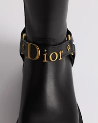 Dior Bolt Ankle Boot