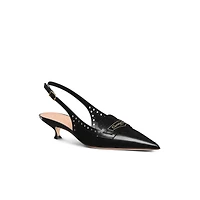 Dior Boy Slingback Pump