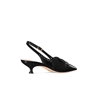 Dior Boy Slingback Pump