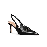 Dior Boy Slingback Pump