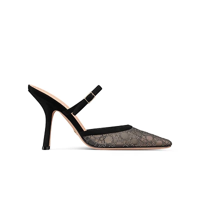 Dior Capture Heeled Mule