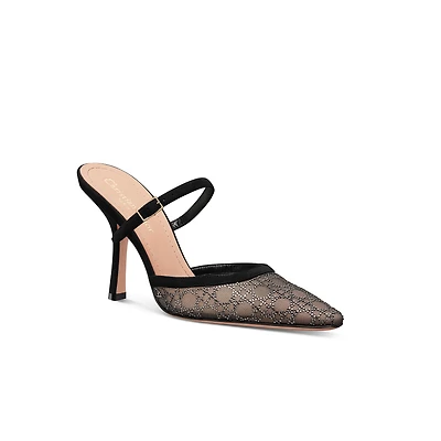 Dior Capture Heeled Mule