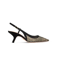 Dior Capture Slingback Pump