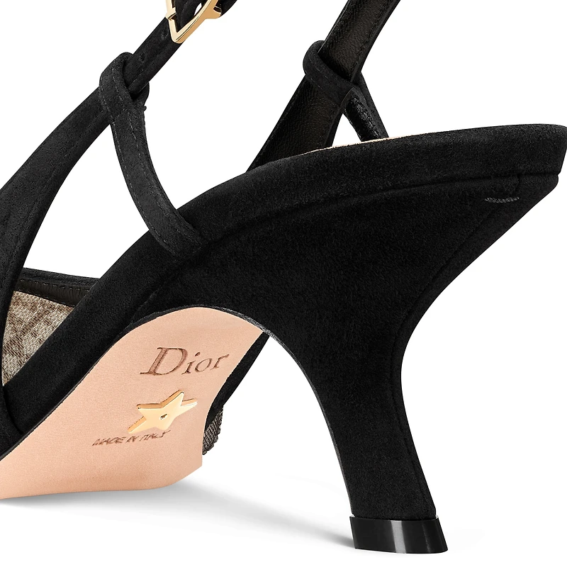 Dior Capture Slingback Pump