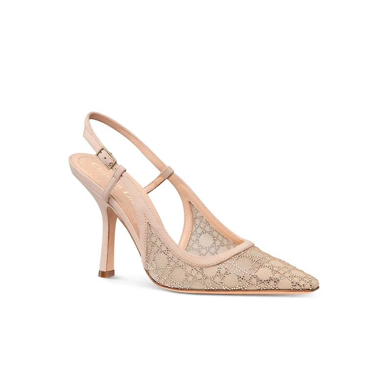 Dior Capture Slingback Pump