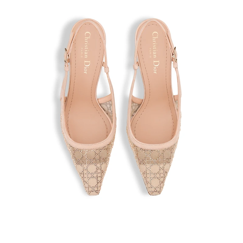 Dior Capture Slingback Pump