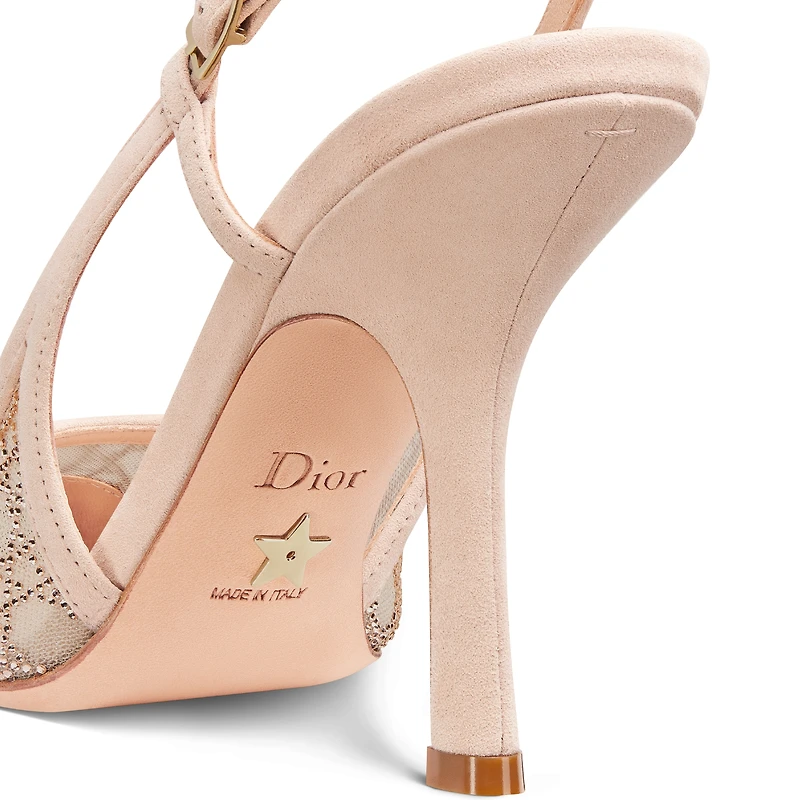 Dior Capture Slingback Pump