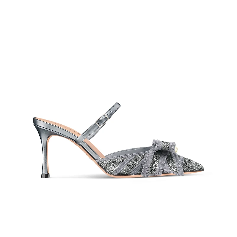 Dior Or Adiorable Heeled Mule
