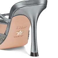 Dior Or Adiorable Heeled Mule