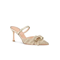 Dior Or Adiorable Heeled Mule