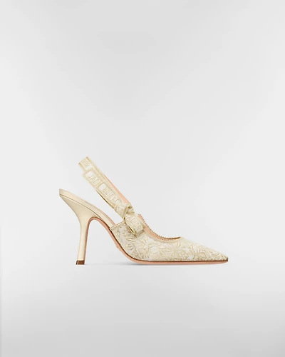 J'Adior Slingback Pump