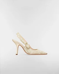 J'Adior Slingback Pump