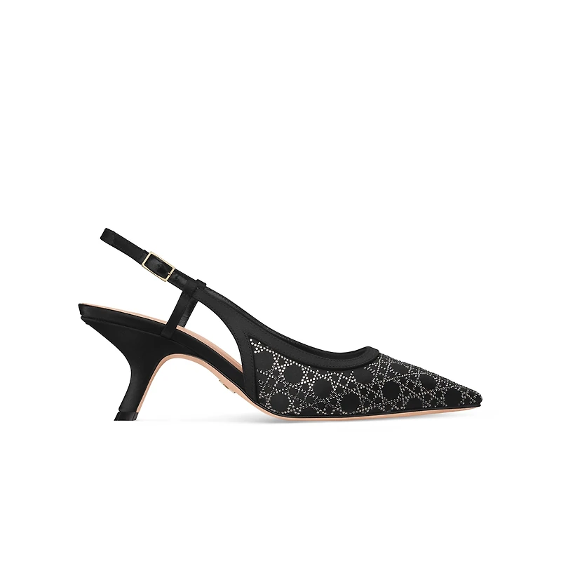 Dior Capture Slingback Pump