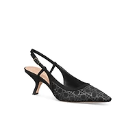 Dior Capture Slingback Pump