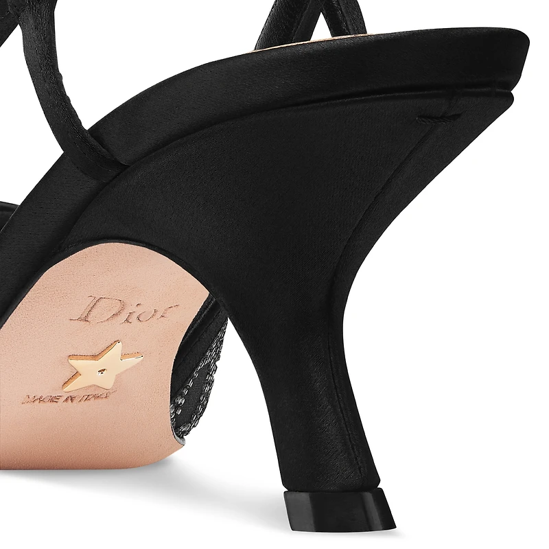 Dior Capture Slingback Pump