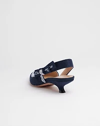 J'Adior Slingback Pump
