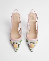Dior Capture Heeled Mule