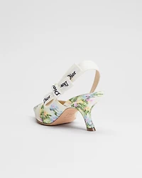 J'Adior Slingback Pump