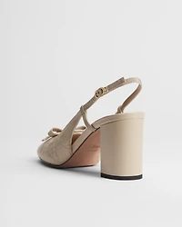 Dior Ballet Slingback Pump