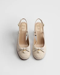 Dior Ballet Slingback Pump