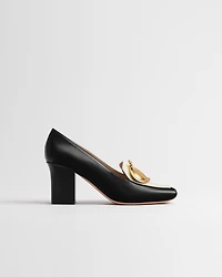 Dior Médaillon Buckle Pump