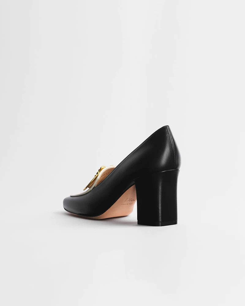 Dior Médaillon Buckle Pump