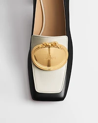 Dior Médaillon Buckle Pump