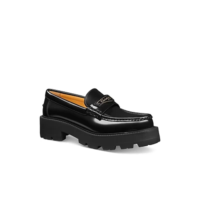 Dior Boy Platform Loafer