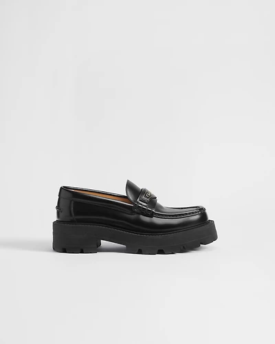 Dior Boy Platform Loafer