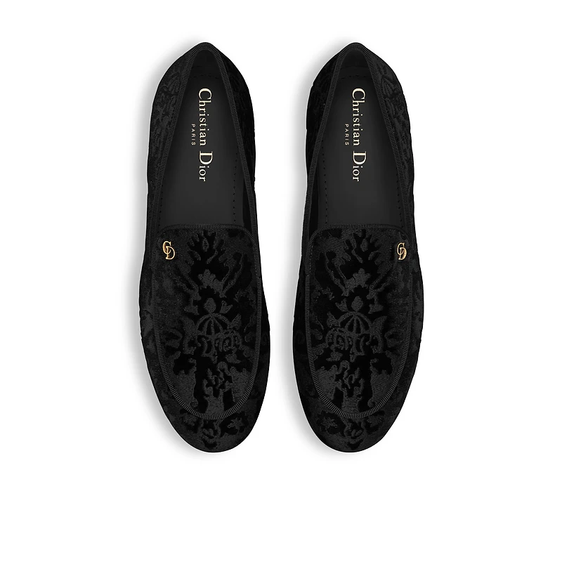 Dior Novel Loafer