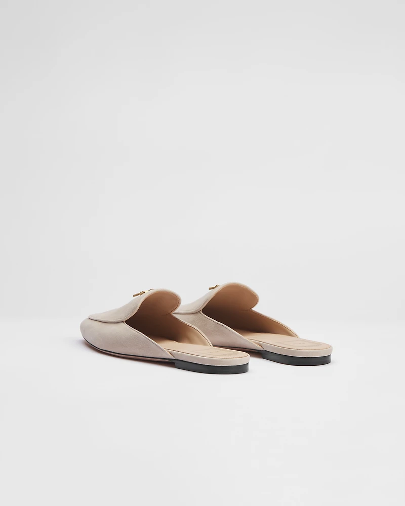 Dior Or Baby Bow Mule