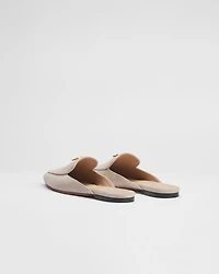 Dior Or Baby Bow Mule