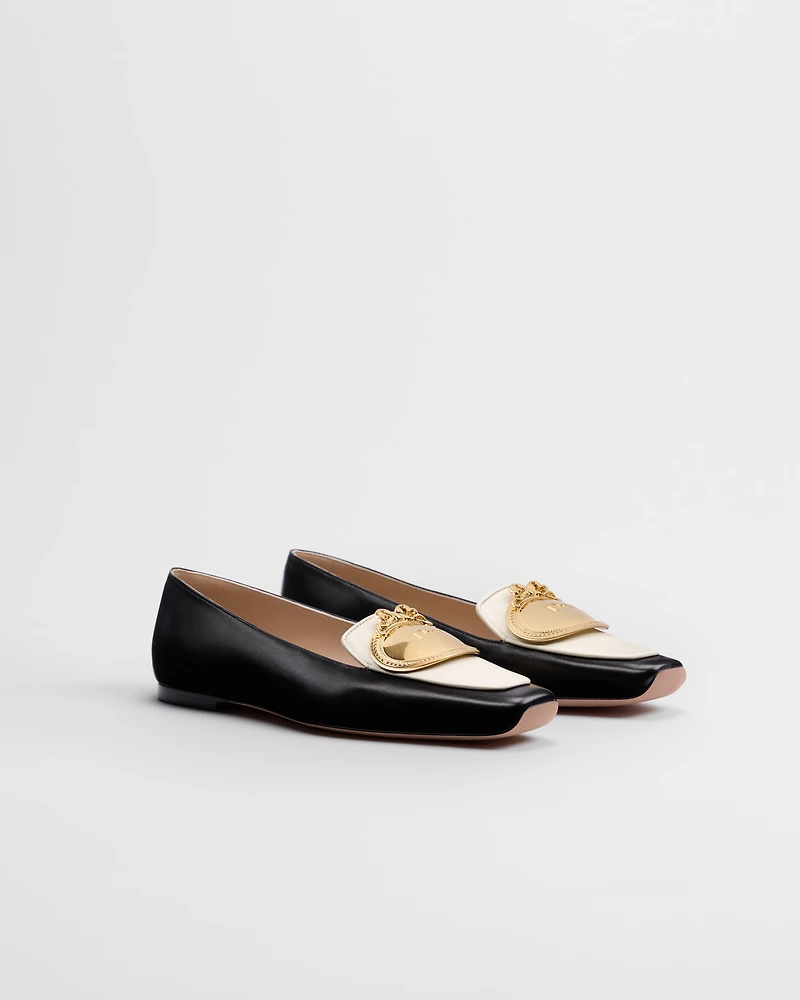 Dior Médaillon Loafer