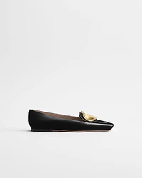 Dior Médaillon Buckle Loafer