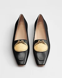 Dior Médaillon Buckle Loafer