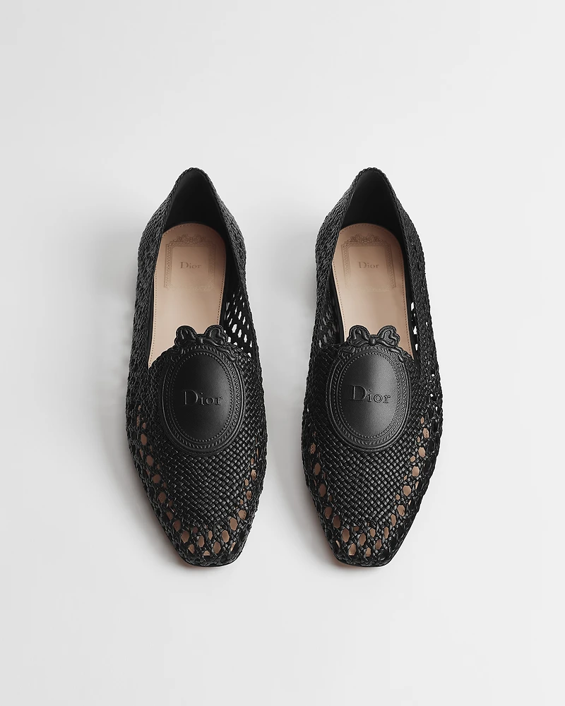 Dior Médaillon Loafer