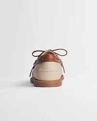 Dior Rive Boat Shoe