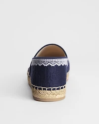 Dior Dentelle Espadrille