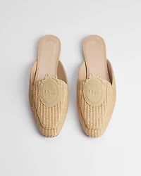 Dior Médaillon Mule