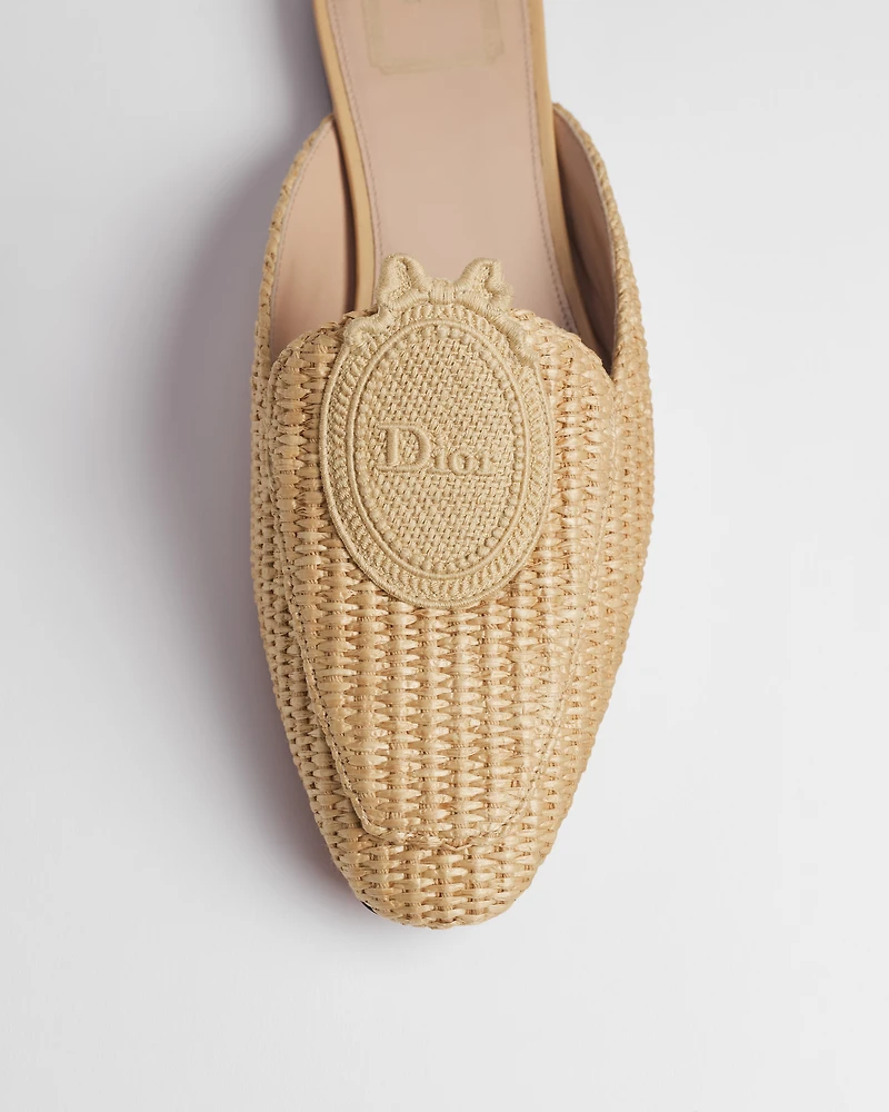 Dior Médaillon Mule