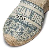 Dior Granville Wedge Espadrille