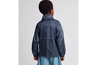 Kids' Hooded Windbreaker