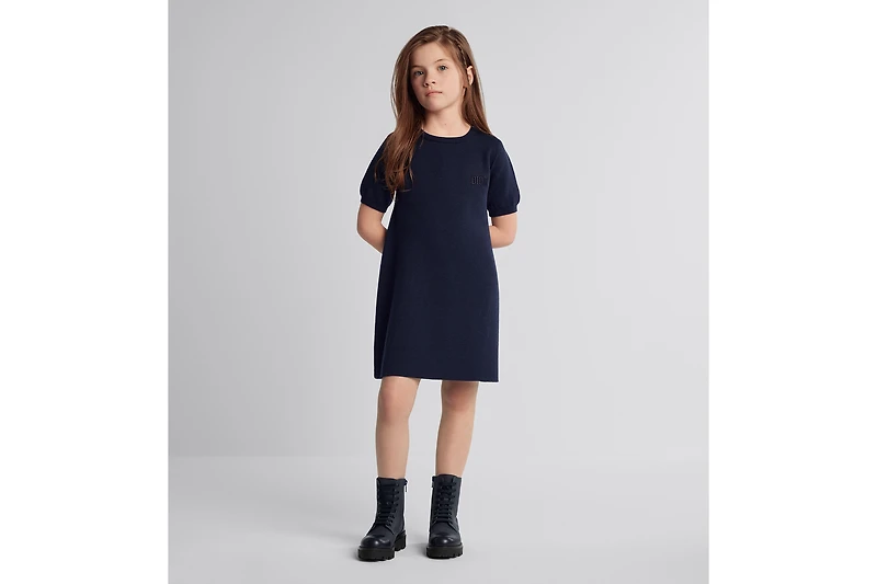 Kids' Reversible A-Line Dress