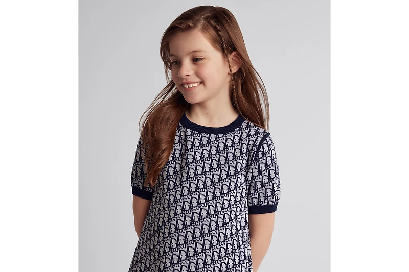 Kids' Reversible A-Line Dress