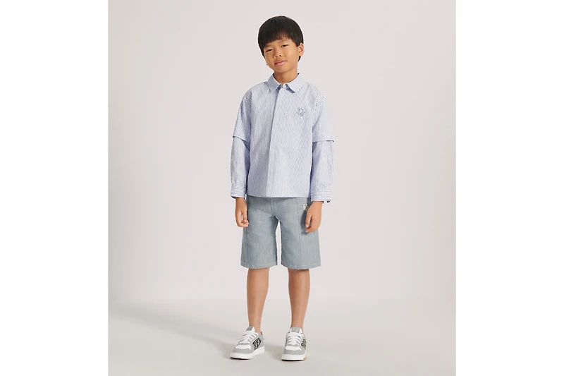 Kids' Shirt with Removable Sleeves