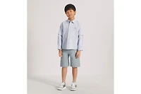 Kids' Shirt with Removable Sleeves