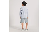 Kids' Shirt with Removable Sleeves