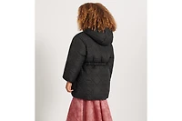 Kids' Hooded Down Jacket