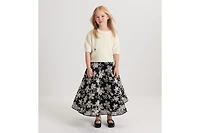 Kids' Short-Sleeved Sweater