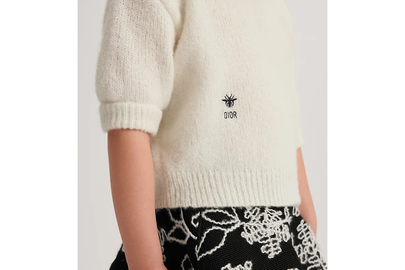 Kids' Short-Sleeved Sweater